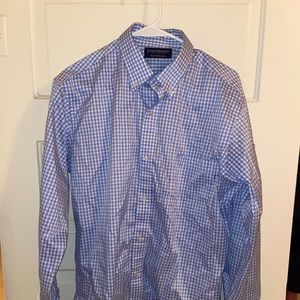 Tailorbyrd Long Sleeve Button Up